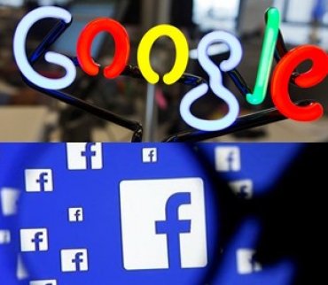 Германия хочет приравнять Google и Facebook к операторам связи