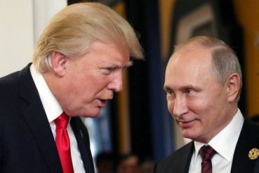 СМИ узнали, о чем будут говорить Трамп и Путин в Хельсинки