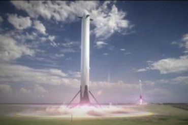 Китай с новой ракетой-носителем оставит позади NASA и SpaceX