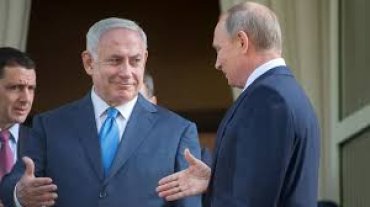 Нетаньяху просит Путина убрать иранцев из Сирии