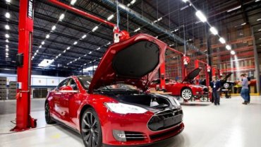 Новый завод Tesla будет выпускать электрокары в Китае