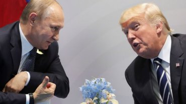 Трамп заявил о желании подружиться с Путиным