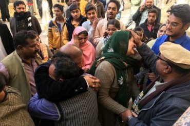 В Пакистане в результате двух терактов погибли 133 человека