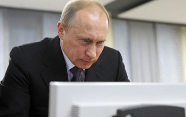 Хакеры атаковали Путина 25 миллионов раз за время ЧМ-2018