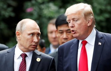Путин и Трамп пообщаются полтора часа