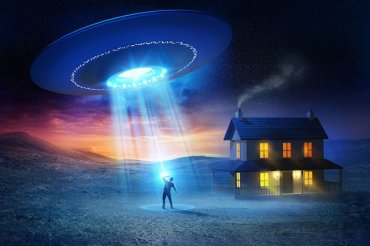 Ученые рассказали, кто создал НЛО