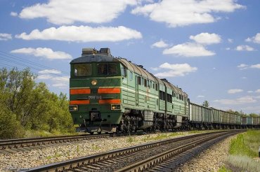 Со Львова курсируют поезда с сотней вагонов