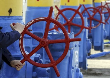 Заполнены на 39%: Украина продолжает закачивать газ в хранилища