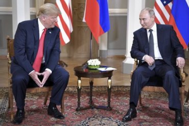 Трамп назвал встречу с Путиным «хорошим началом»