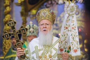 Варфоломей отменил участие делегации Фанара в празднованиях 1030-летия Крещения Руси