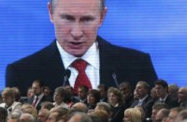 Путин пригрозил «последствиями» в случае вступления Украины к НАТО