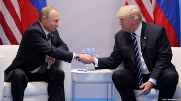 Трамп хочет еще раз встретиться с Путиным