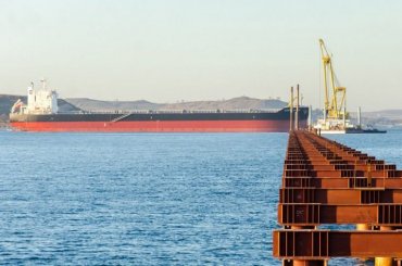 Украина договаривается о санкциях для портов РФ на Черном море