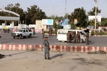 Смертник устроил теракт в аэропорту Кабула