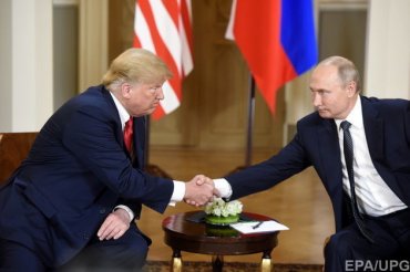 Трамп заявляет, что ничего не уступил Путину в Хельсинки