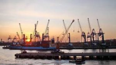 Методика  раздора:  В  Украине  предлагают содержать причалы за счет средств портовых операторов