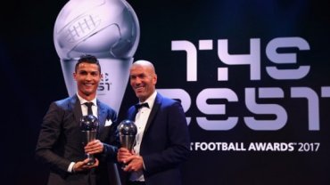 ФИФА объявила претендентов на звание лучшего футболиста года