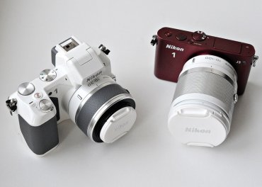 Nikon рассказал о фотоаппаратах будущего