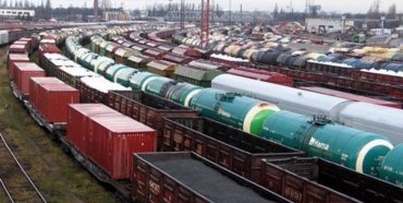 Укрзализныця получила почти $3,5 млрд от повышения тарифов на перевозки грузов