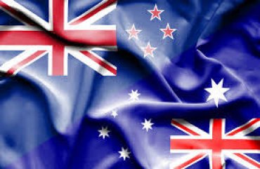 Новая Зеландия попросила Австралию сменить флаг