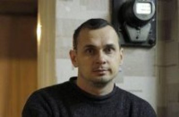 ЕСПЧ призвал Сенцова прекратить голодовку