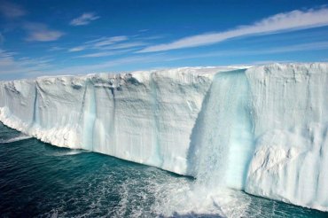 В Антарктиде обнаружили признаки приближающейся катастрофы