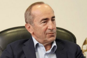В Армении арестовали экс-президента Кочаряна