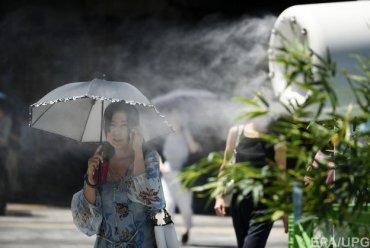 В июле по всему миру было побито 118 температурных рекордов