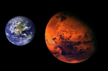 Великое противостояние планет: сегодня Марс максимально приблизится к Земле