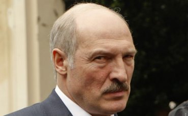 Лукашенко исчез