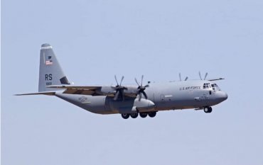 Военные самолеты НАТО прибыли в Одессу