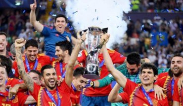 Испания в пятый раз стала победителем молодежного ЧЕ по футболу