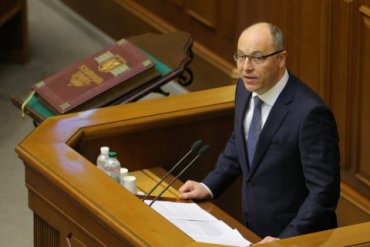 Парубий назвал разведение сил в Станице Луганской «шагом к капитуляции»