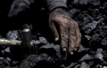 В Донецкой области на шахте произошел обвал, погиб один человек