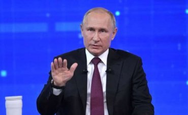 Путин призвал Зеленского снять блокаду Донбасс