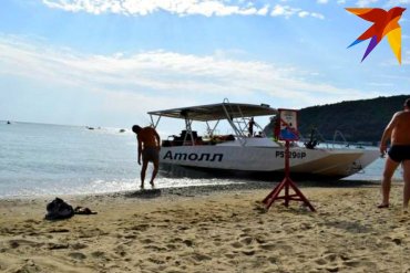 Два человека погибли при ЧП с прогулочным катером в Черном море