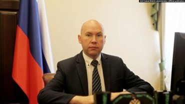 В России арестовали за госизмену помощника полпреда Путина