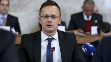 Венгрия ждет от Зеленского решения «языкового вопроса»