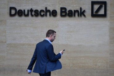 Deutsche Bank решил сократить 18 тысяч рабочих мест