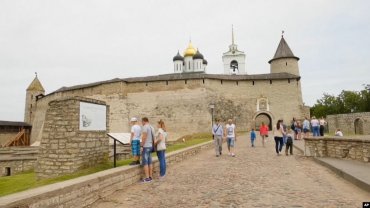 Псковские храмы вошли в Список всемирного наследия ЮНЕСКО