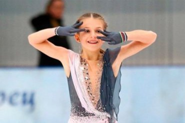Российская фигуристка, сказавшая о пользе допинга, будет выступать за Украину
