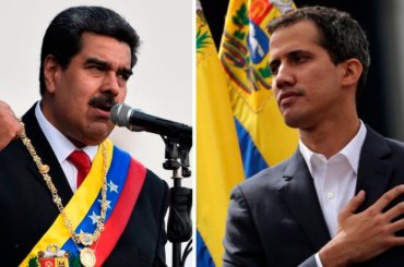 Мадуро начал переговоры с оппозицией