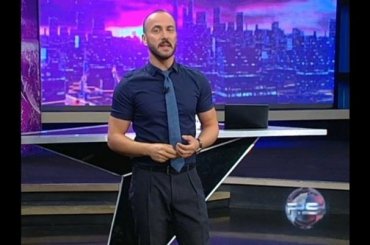 Грузинский телеканал решил не увольнять журналиста, обматерившего Путина