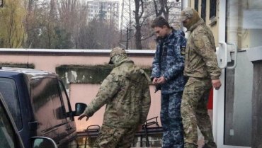 Путин вернет пленных моряков в ближайшее время