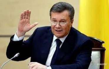 Евросоюз решил отменить санкции против Януковича