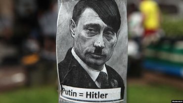 Известный историк сравнил Путина с Гитлером и дал совет Украине