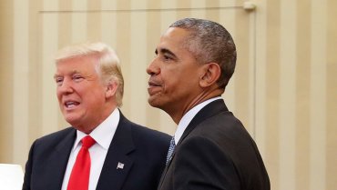 Трамп вышел из ядерной сделки с Ираном назло Обаме