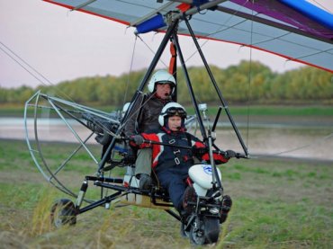 В России разбился пилот, учивший Путина летать со стерхами