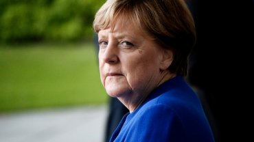 Что происходит с Ангелой Меркель