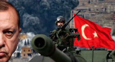 Турция приготовилась к вторжению в Сирию